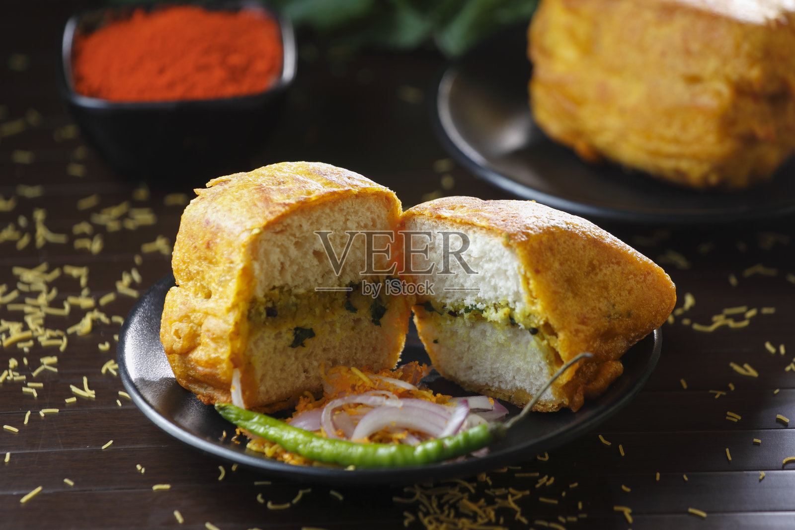 乌塔瓦达帕夫照片摄影图片