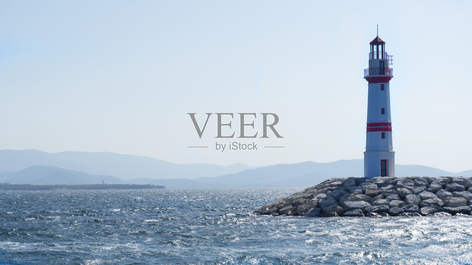 灯塔照片摄影图片