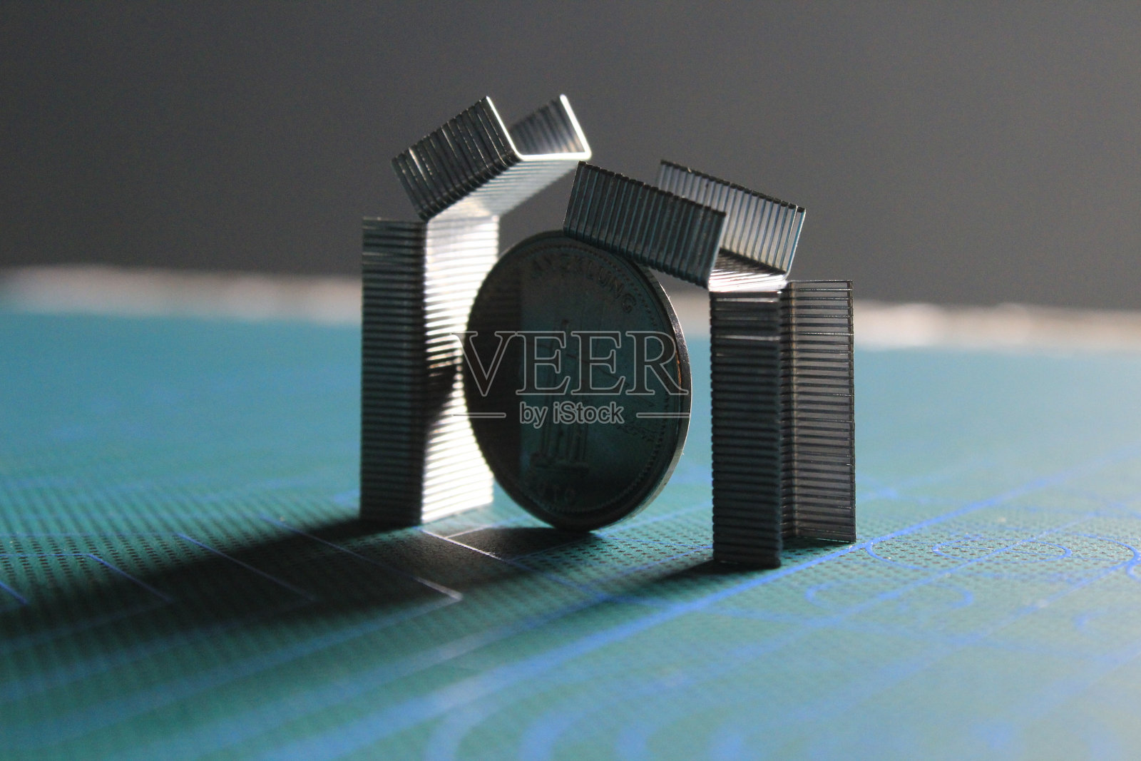 融资的概念照片摄影图片