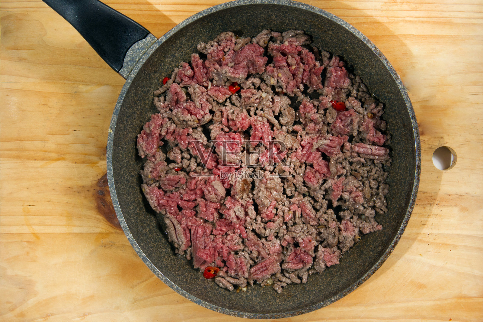 预备好的炖鸡肉食材照片摄影图片