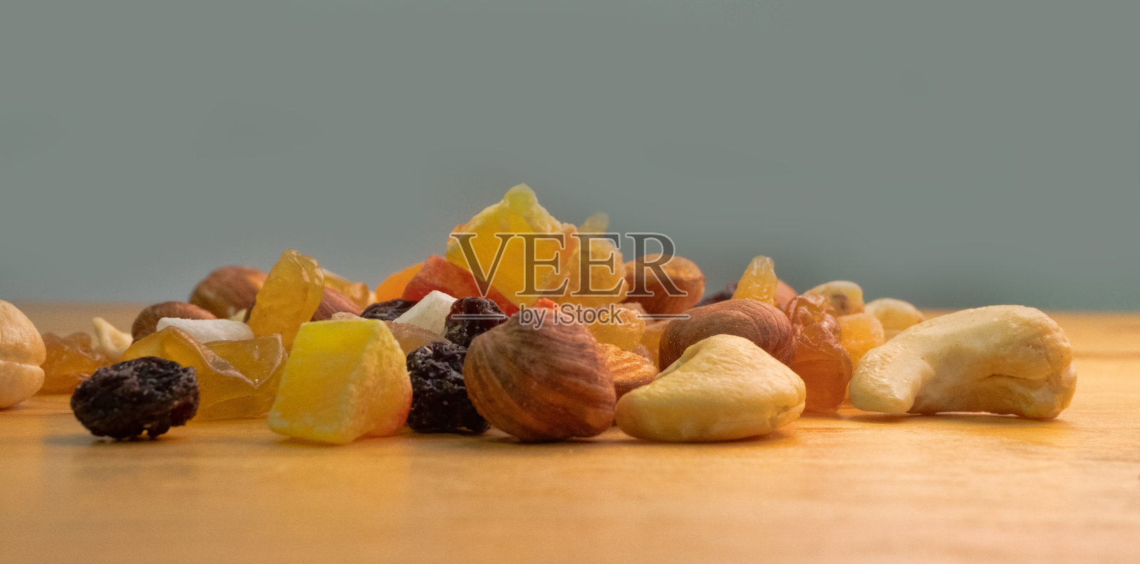 干果混合照片摄影图片