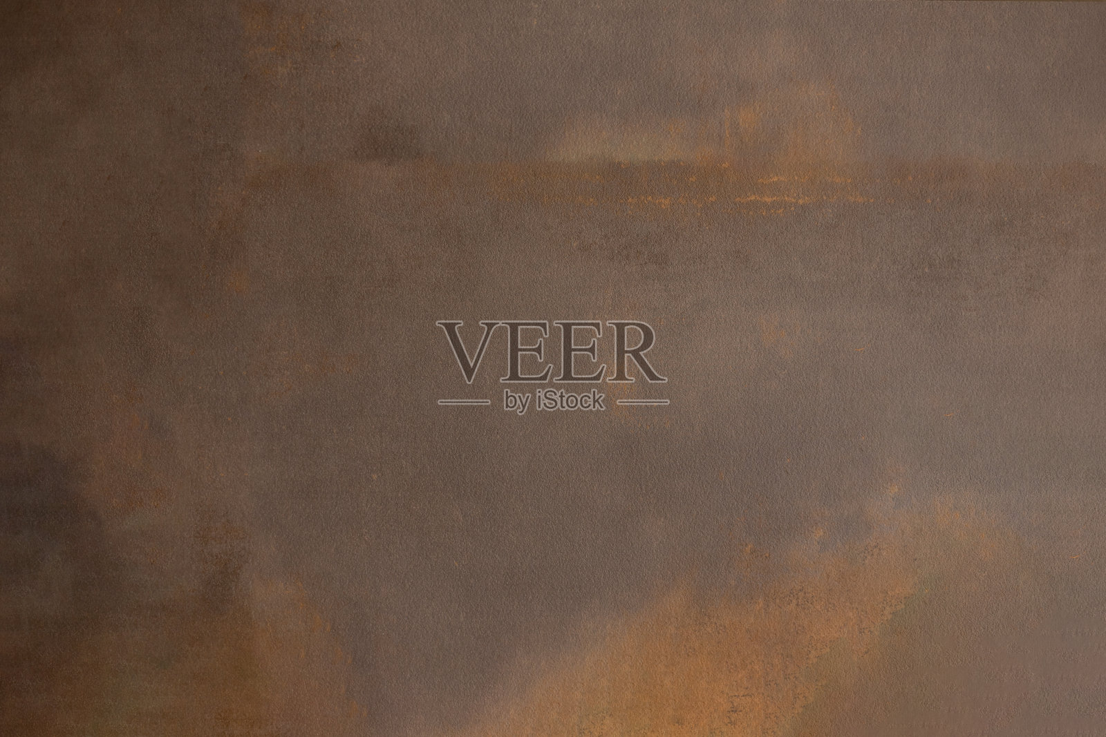 生锈的金属背景。墙结构。照片摄影图片