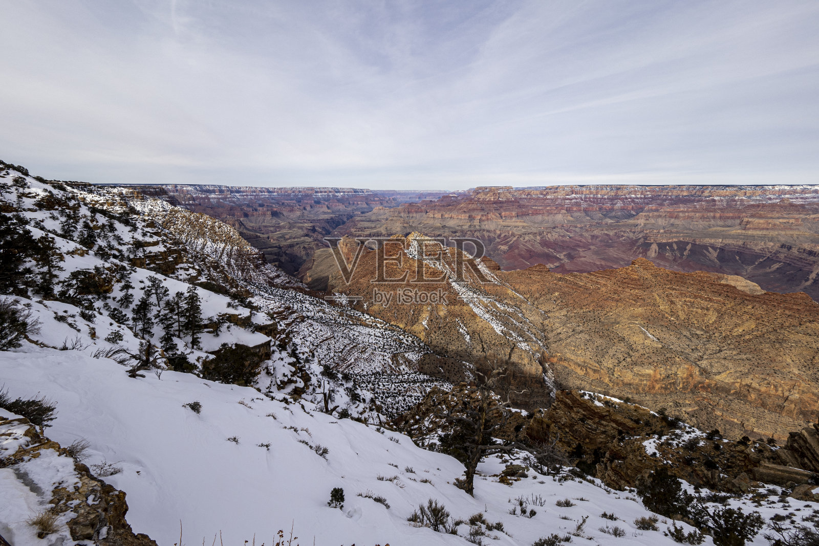 科罗拉多大峡谷国家公园照片摄影图片