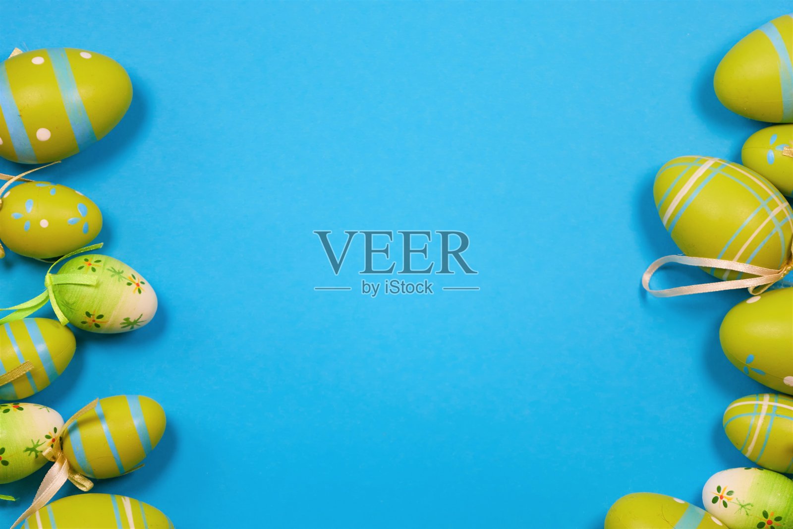 复活节彩蛋壁纸季节性复制空间照片摄影图片