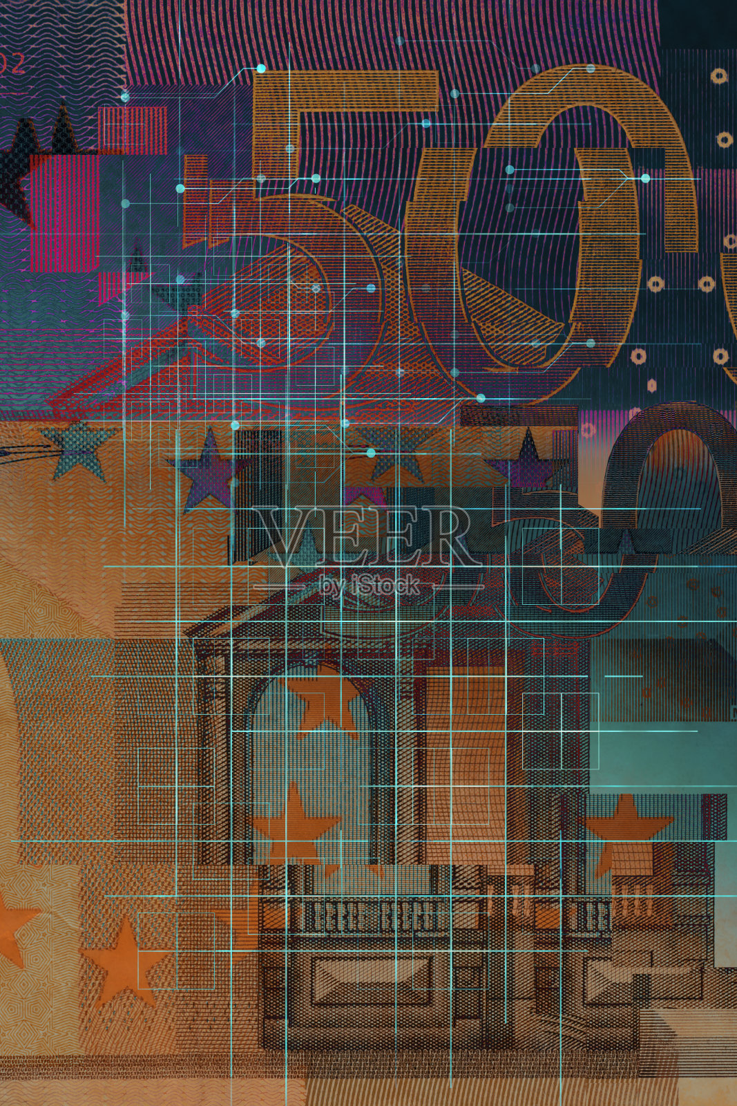 数字货币照片摄影图片