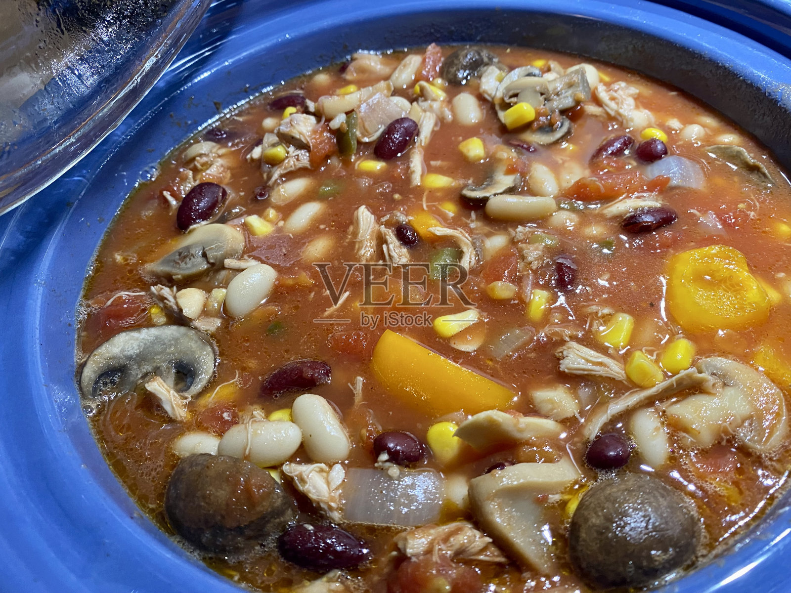 自制辣椒照片摄影图片