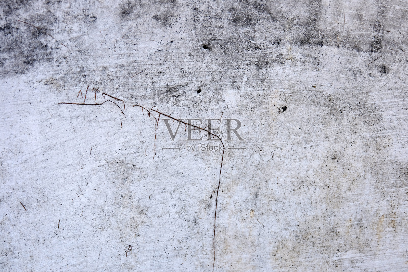 垃圾地板上的抽象形式照片摄影图片