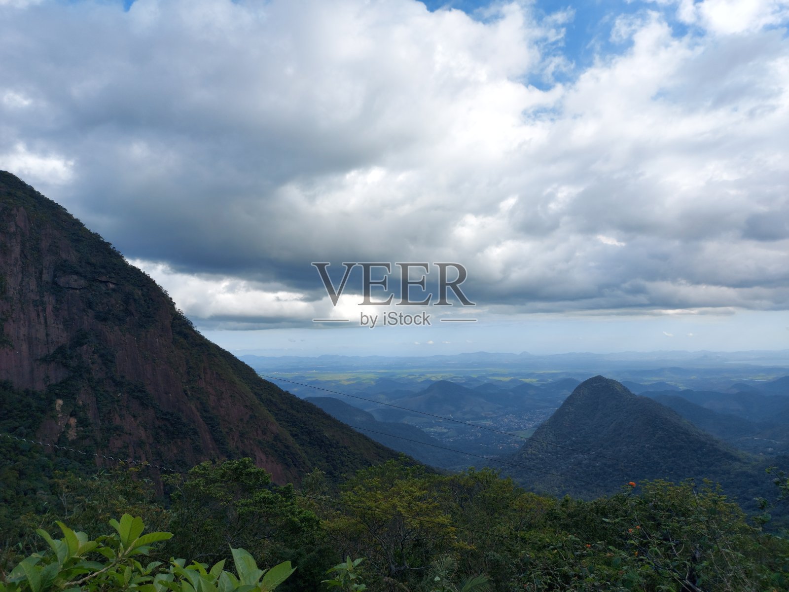 山景和云景照片摄影图片