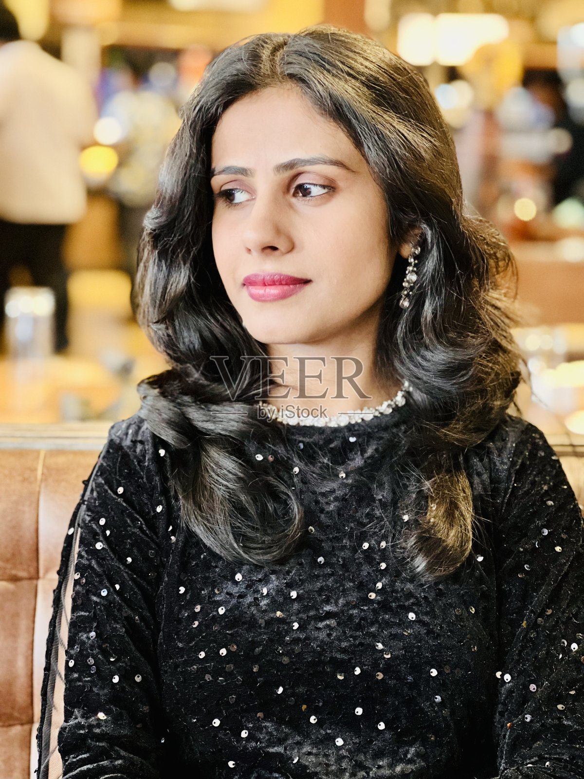 派对准备好了照片摄影图片