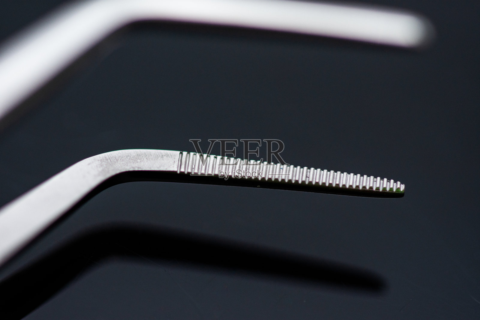 不锈钢工具，细节照片摄影图片