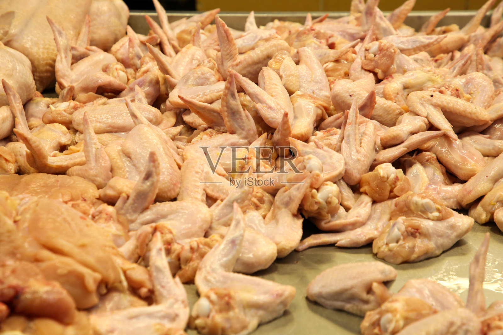 上午菜市场情况照片摄影图片