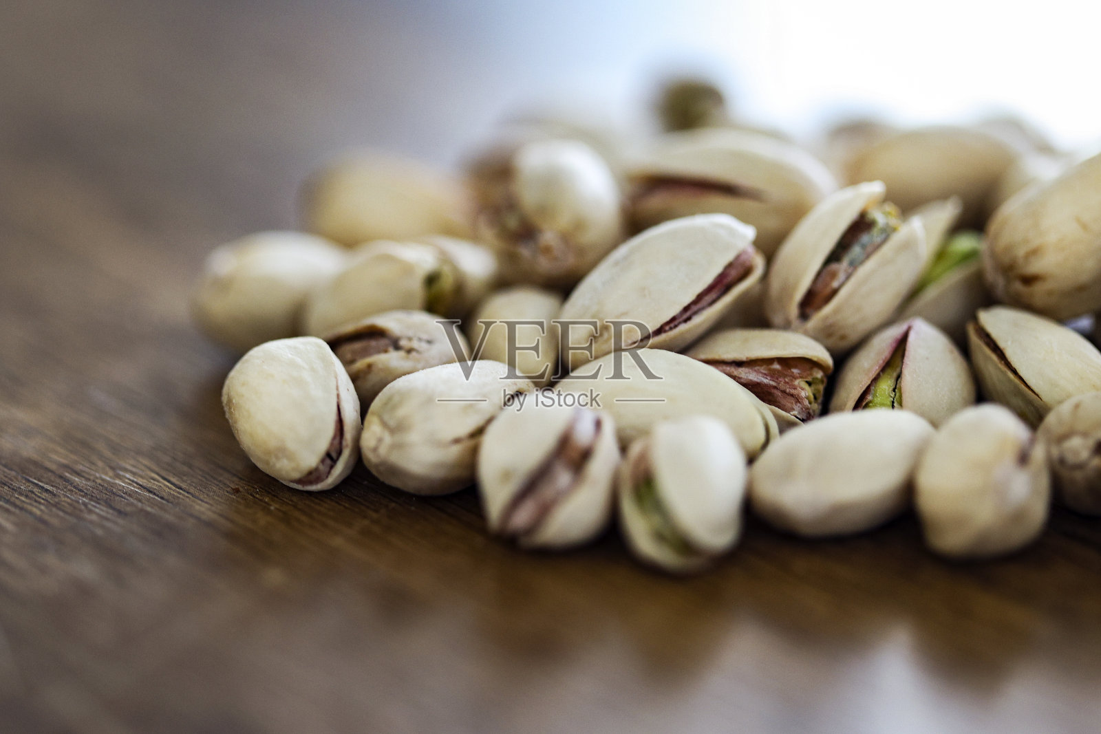 美味的开心果照片摄影图片