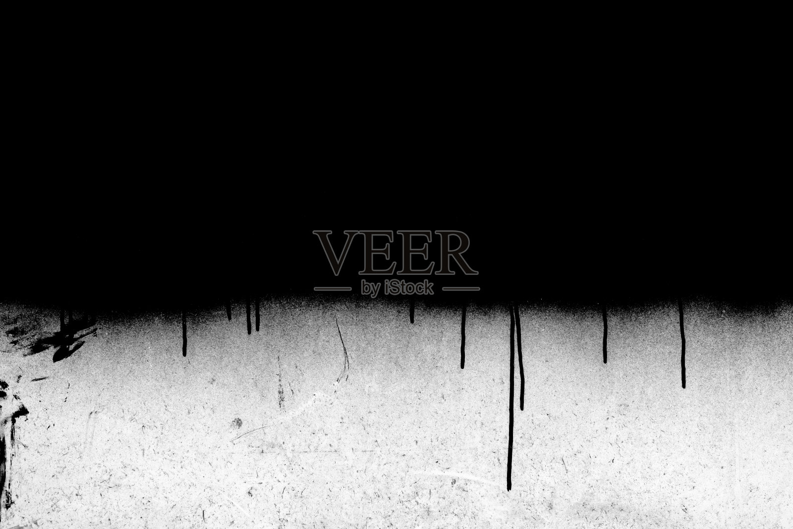 垃圾纹理和背景，黑白喷漆图案照片摄影图片