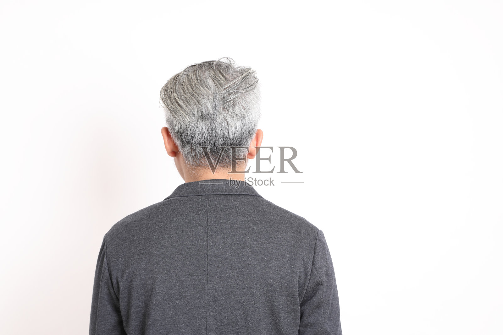 资深亚洲男人照片摄影图片