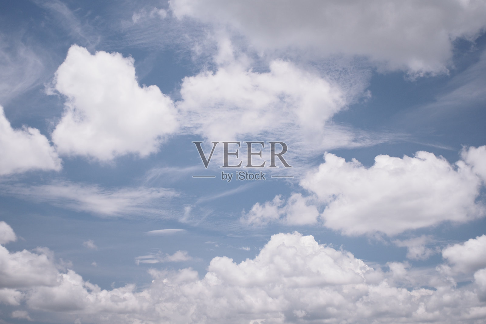 美丽的蓝天照片摄影图片