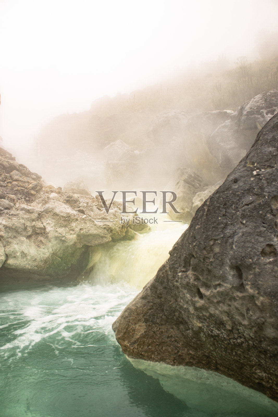 洛斯内瓦多斯国家公园-哥伦比亚照片摄影图片