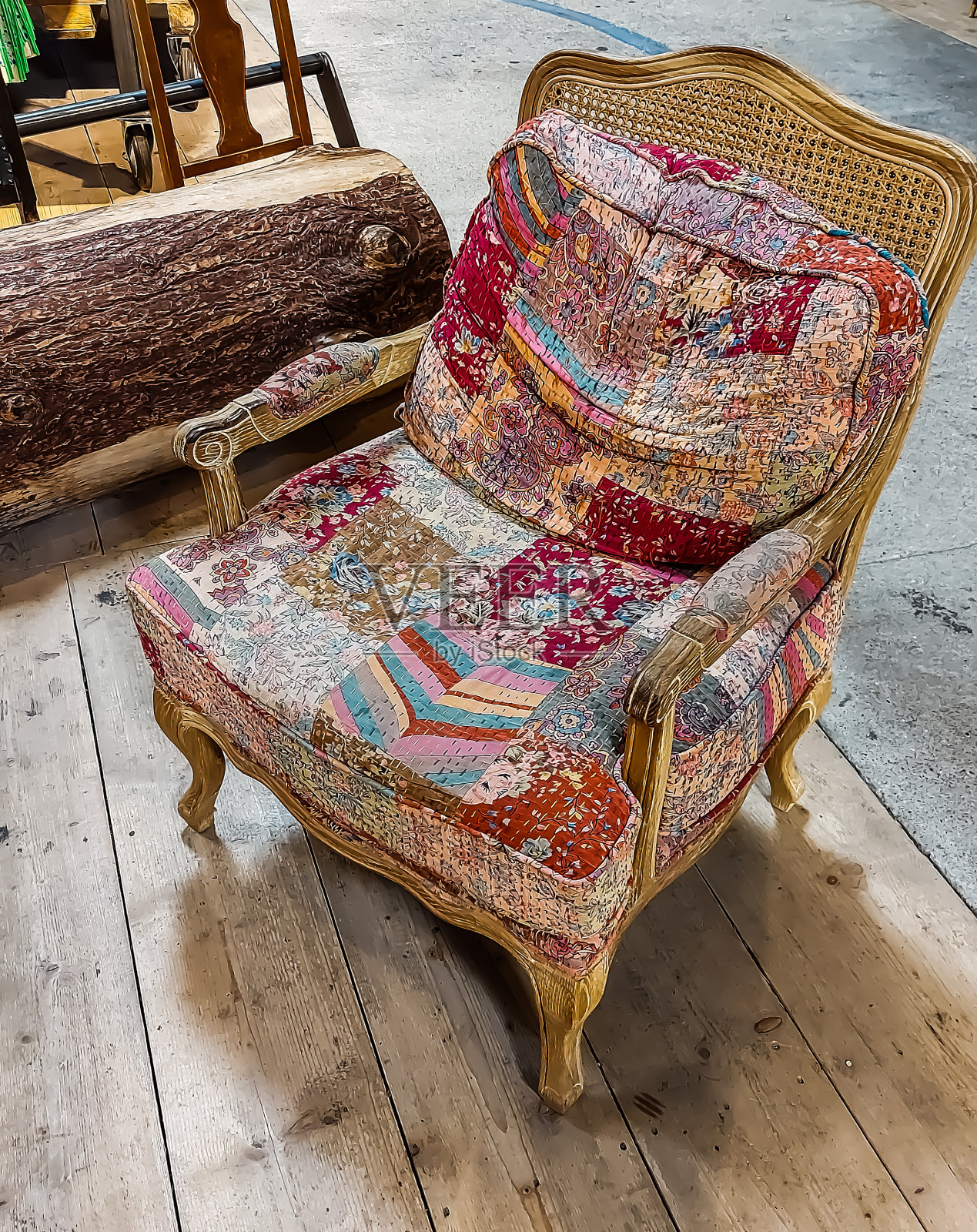 古董不寻常的座椅家具照片摄影图片