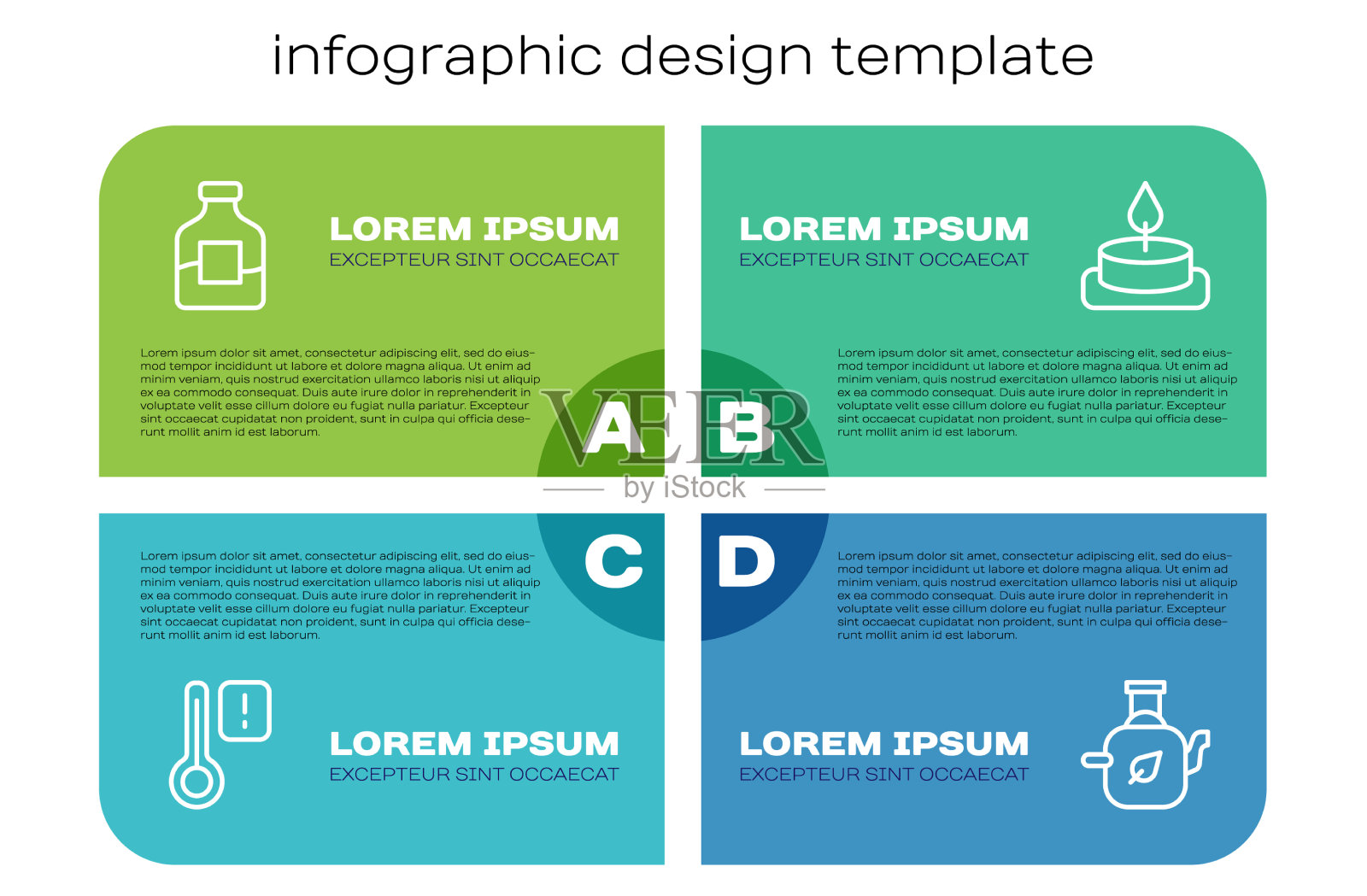套线桑拿温度计瓶伏特加插画图片素材