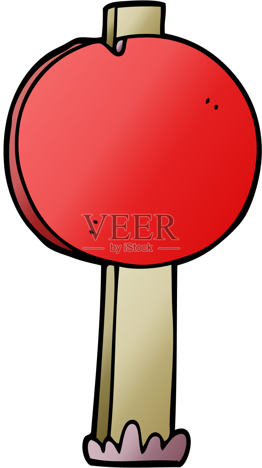 卡通涂鸦路标插画图片素材