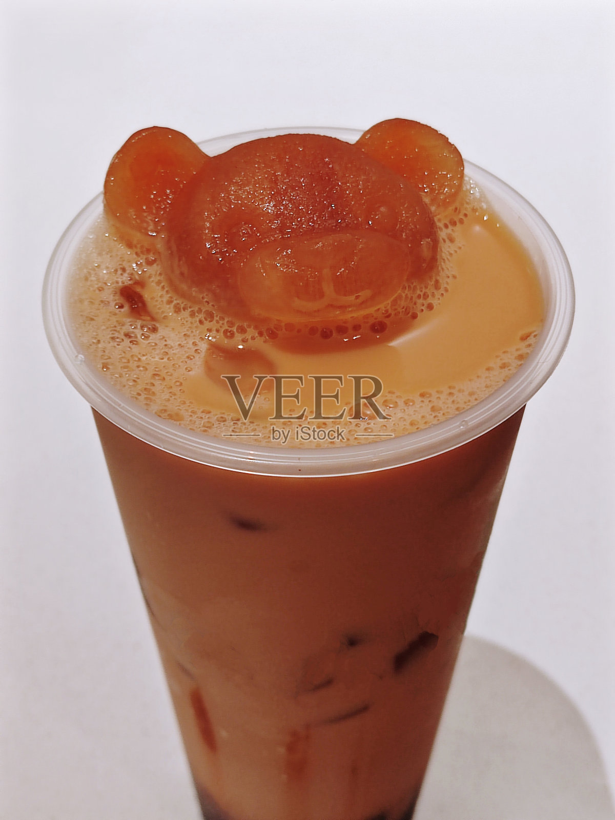 珍珠奶茶照片摄影图片