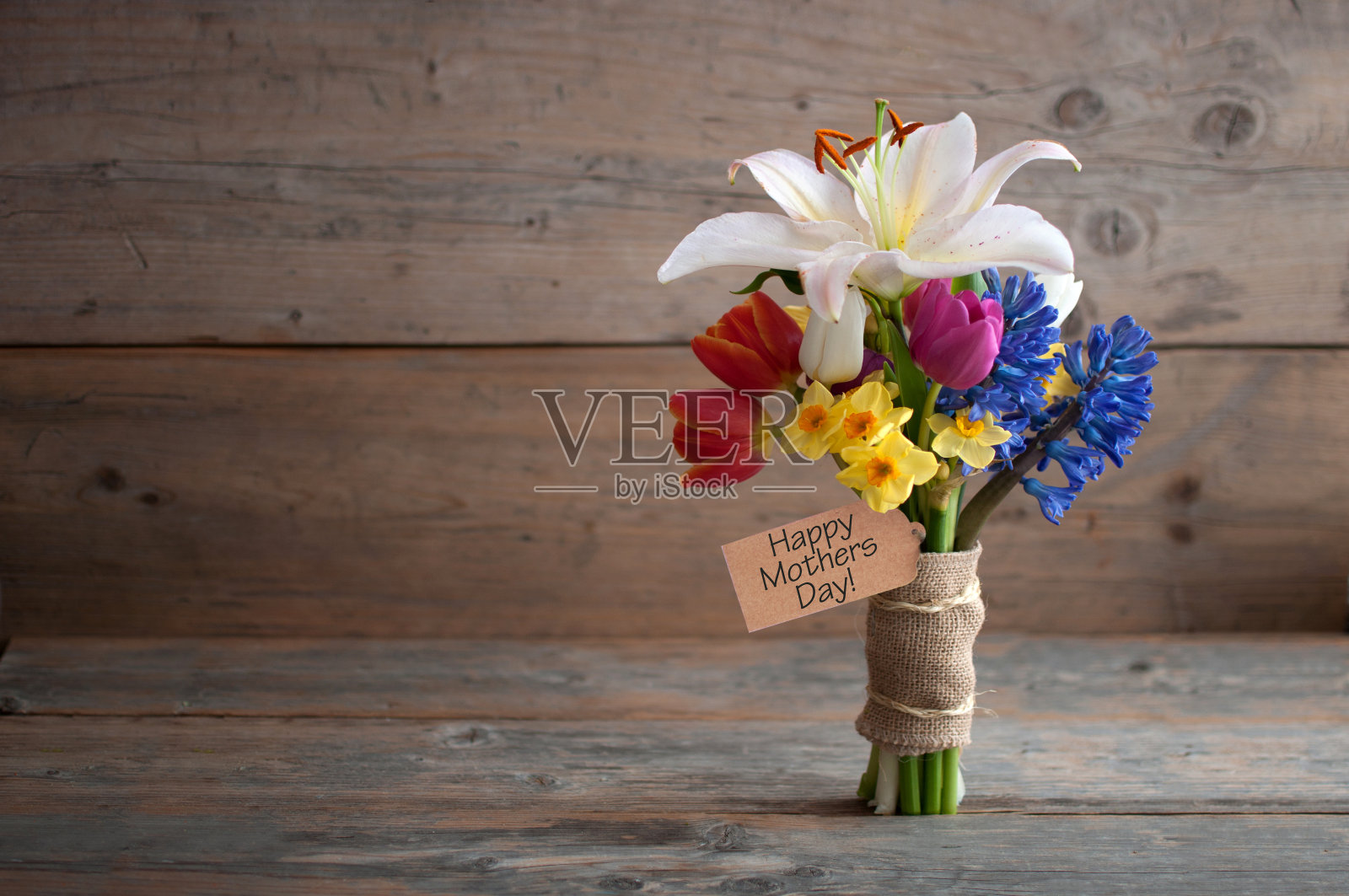 母亲节礼物照片摄影图片