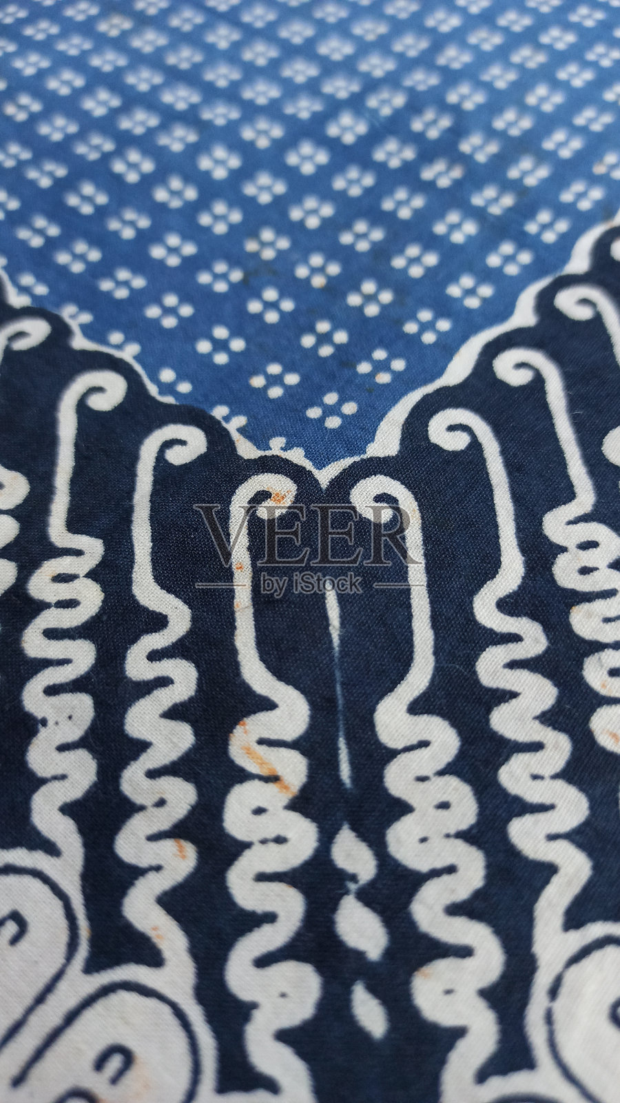 蜡染照片摄影图片