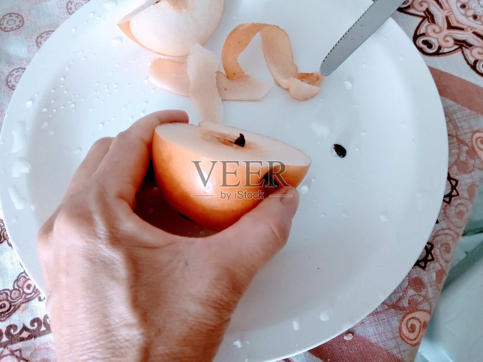 切片水果照片摄影图片