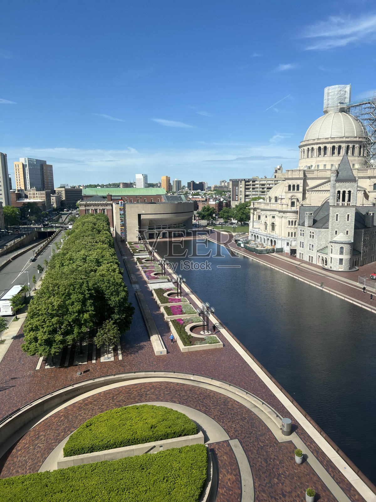 水池照片摄影图片