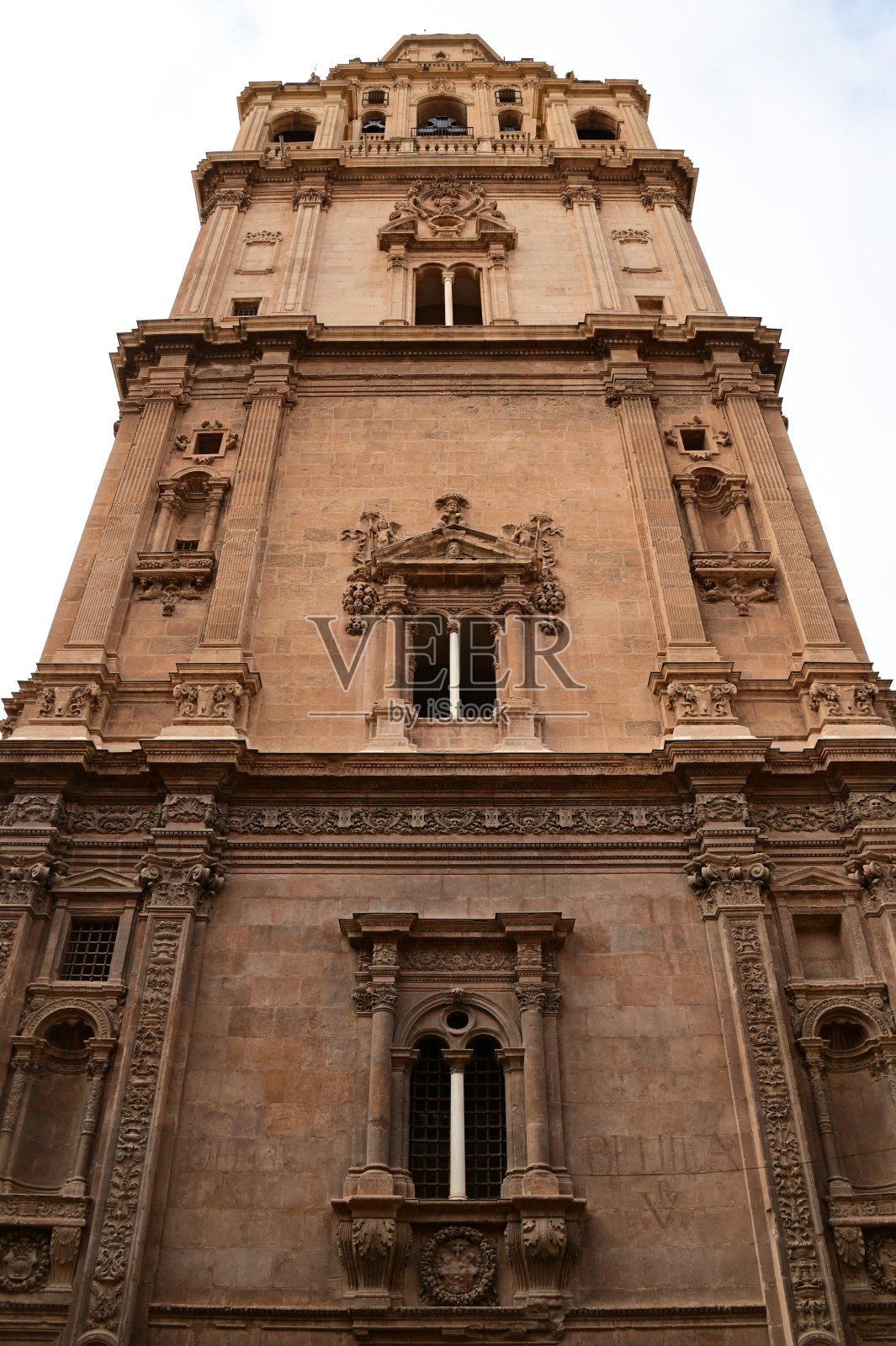 西班牙的地标-穆尔西亚照片摄影图片