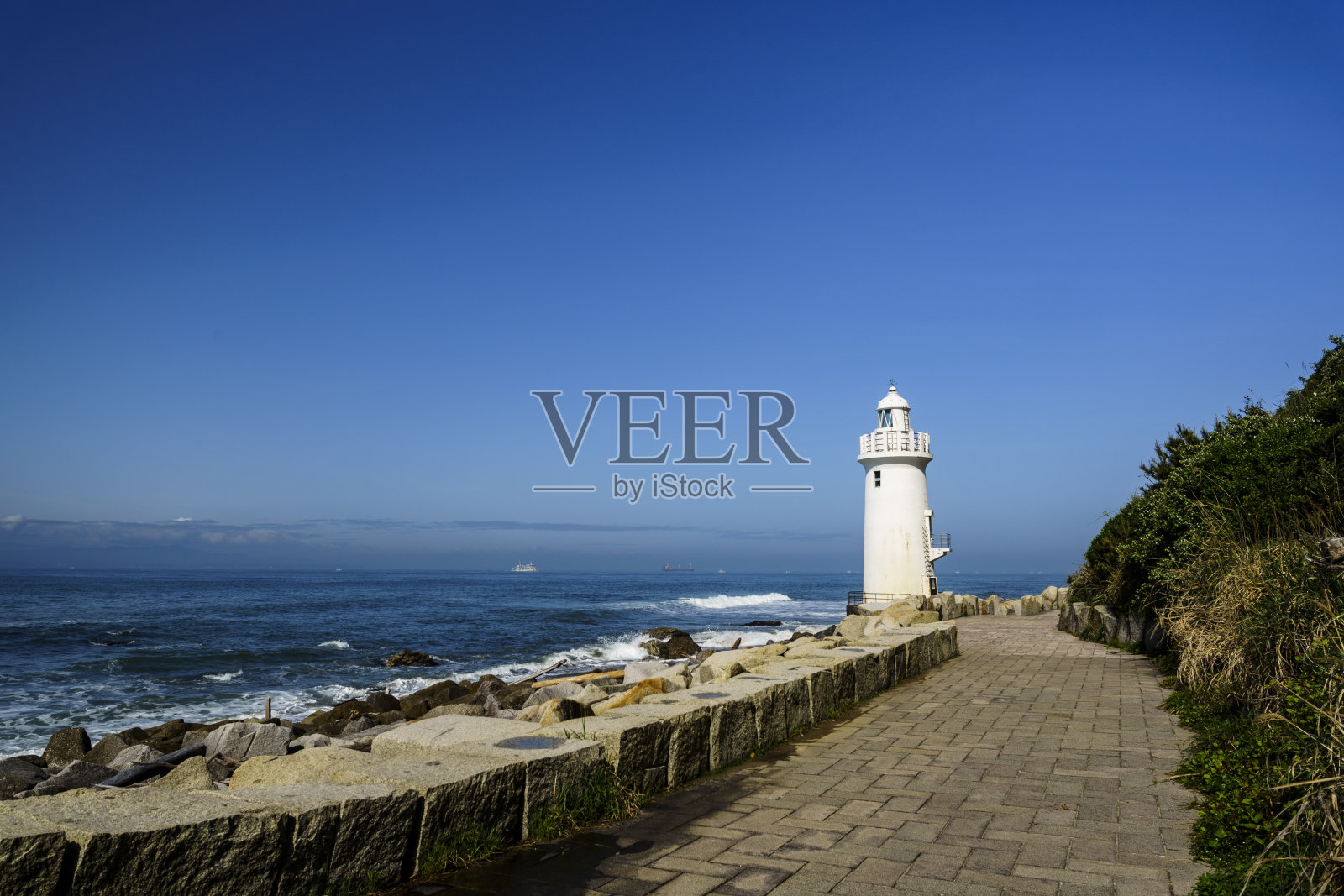 灯塔照片摄影图片