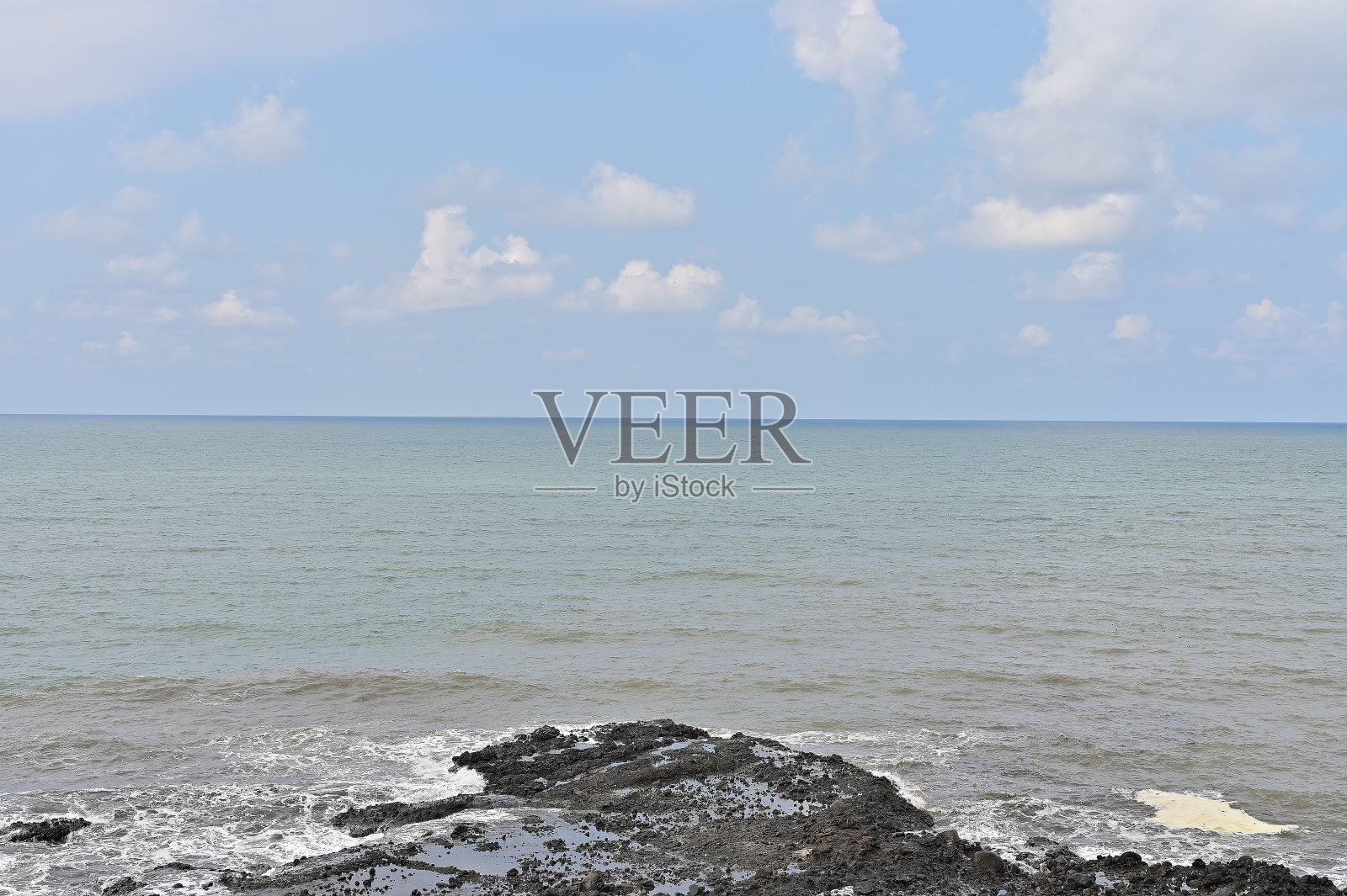 东北海岸照片摄影图片