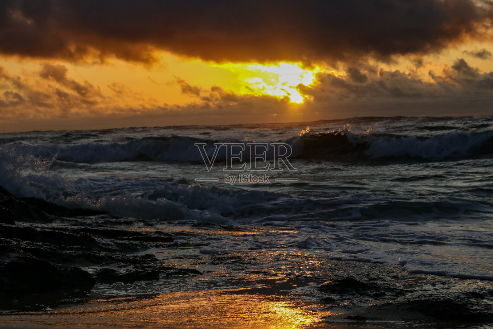 日落会话照片摄影图片