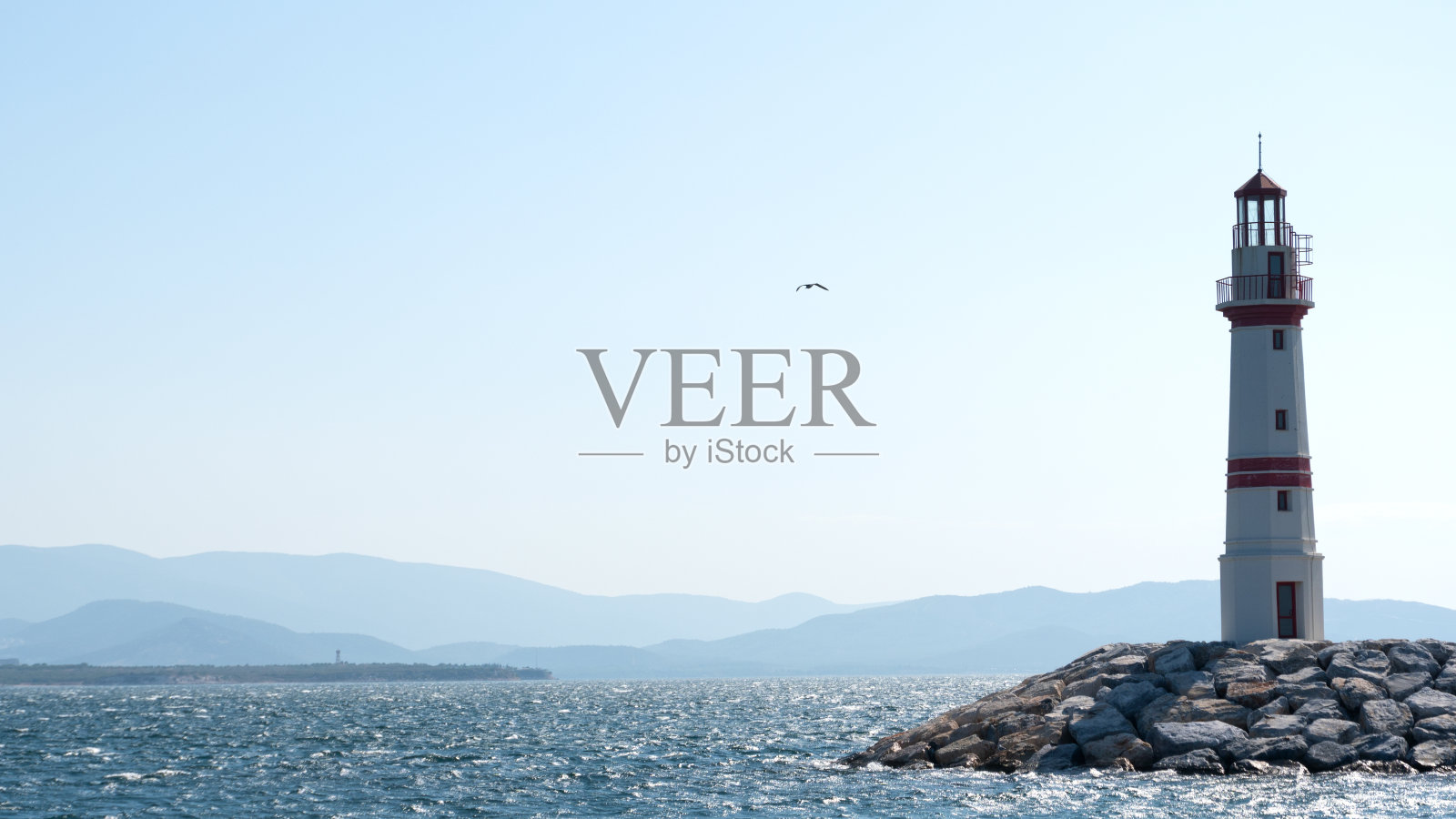 灯塔照片摄影图片