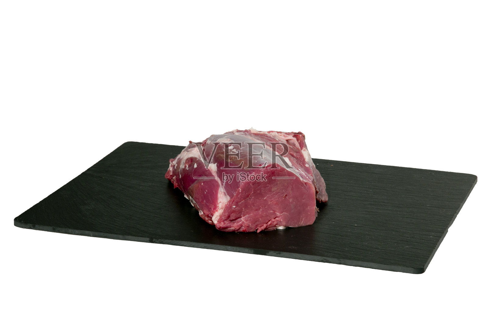 静物摄影与选定的切肉照片摄影图片