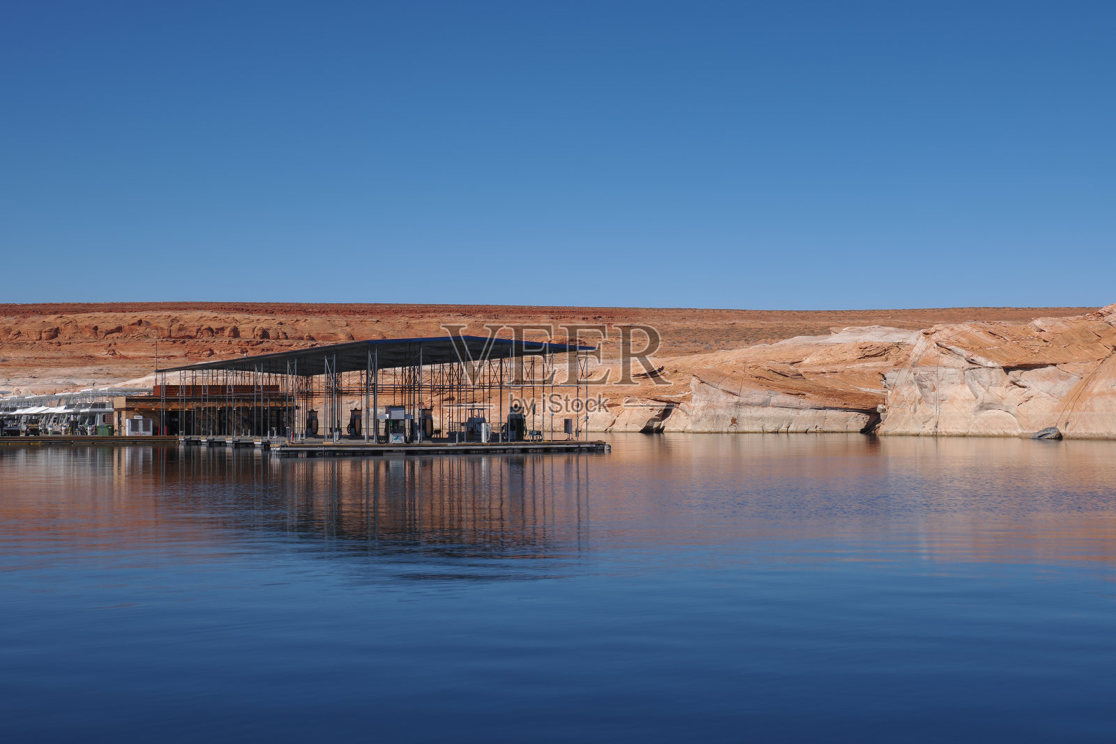 羚羊峡谷游船游照片摄影图片