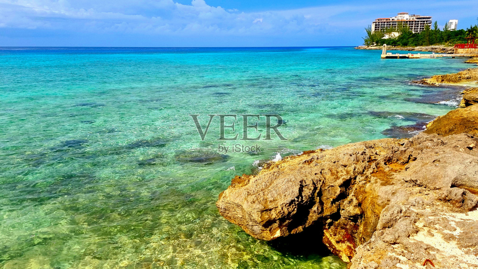 墨西哥科苏梅尔岛照片摄影图片