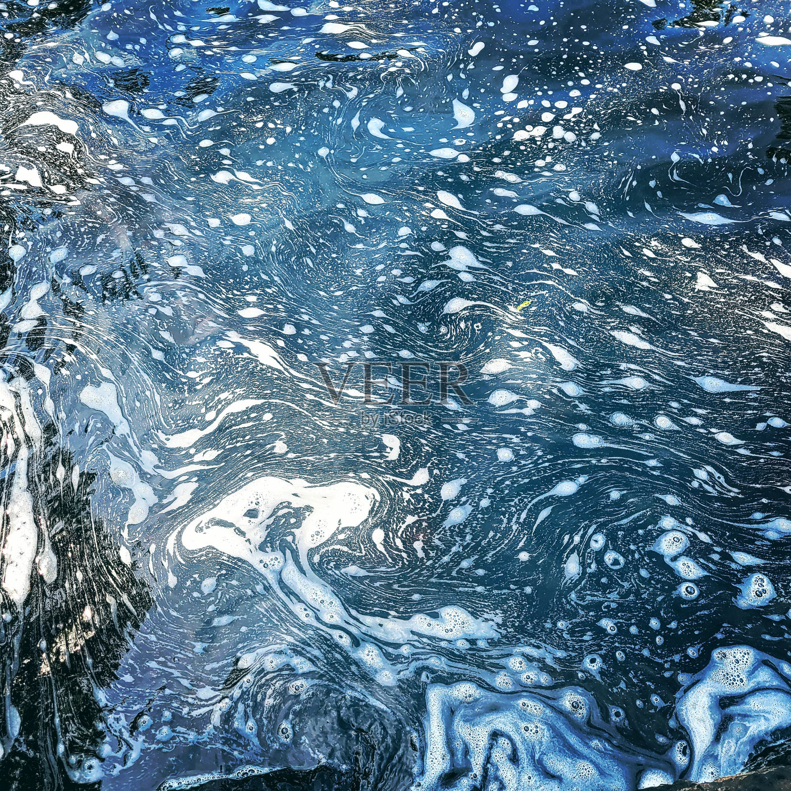 泡沫模式照片摄影图片