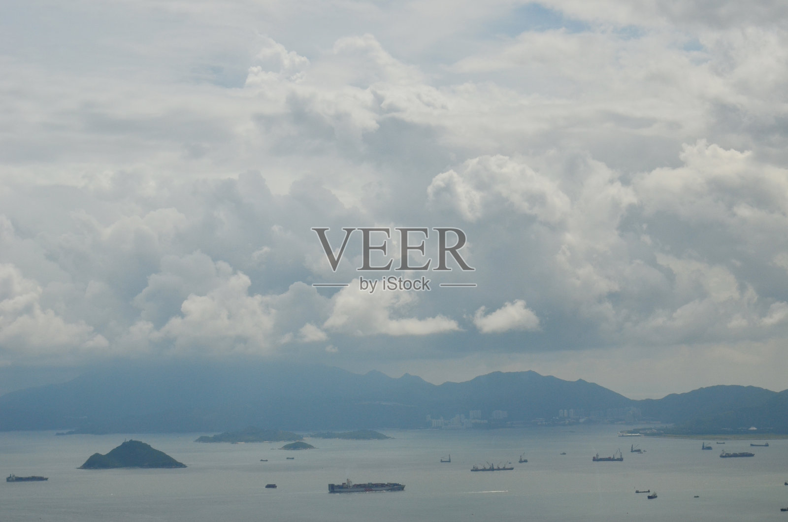 香港新油麻地避风塘2013年7月6日照片摄影图片