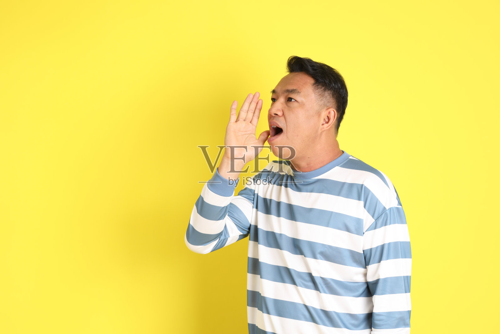 40多岁亚洲男人照片摄影图片