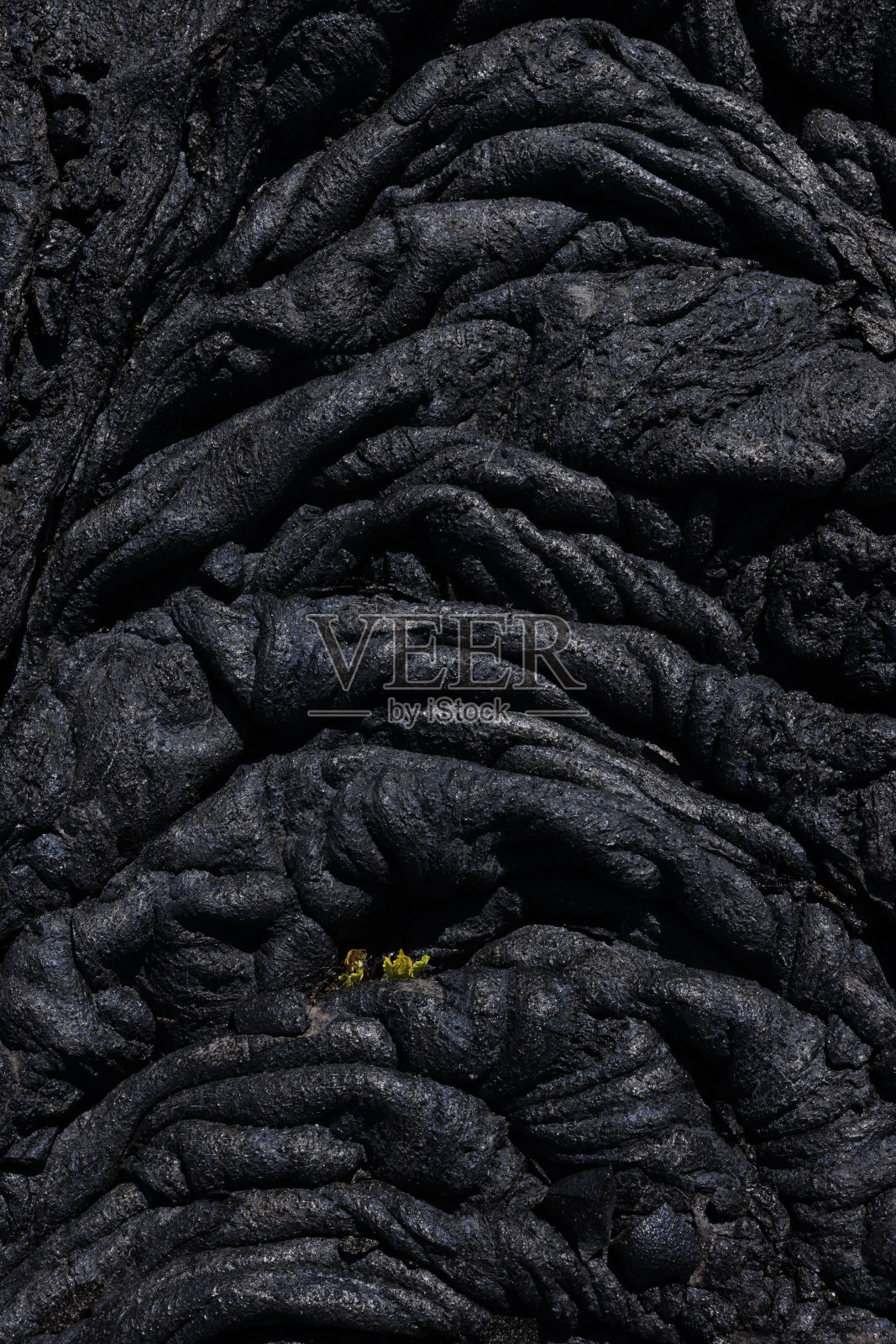 大岛熔岩田的纹理照片摄影图片