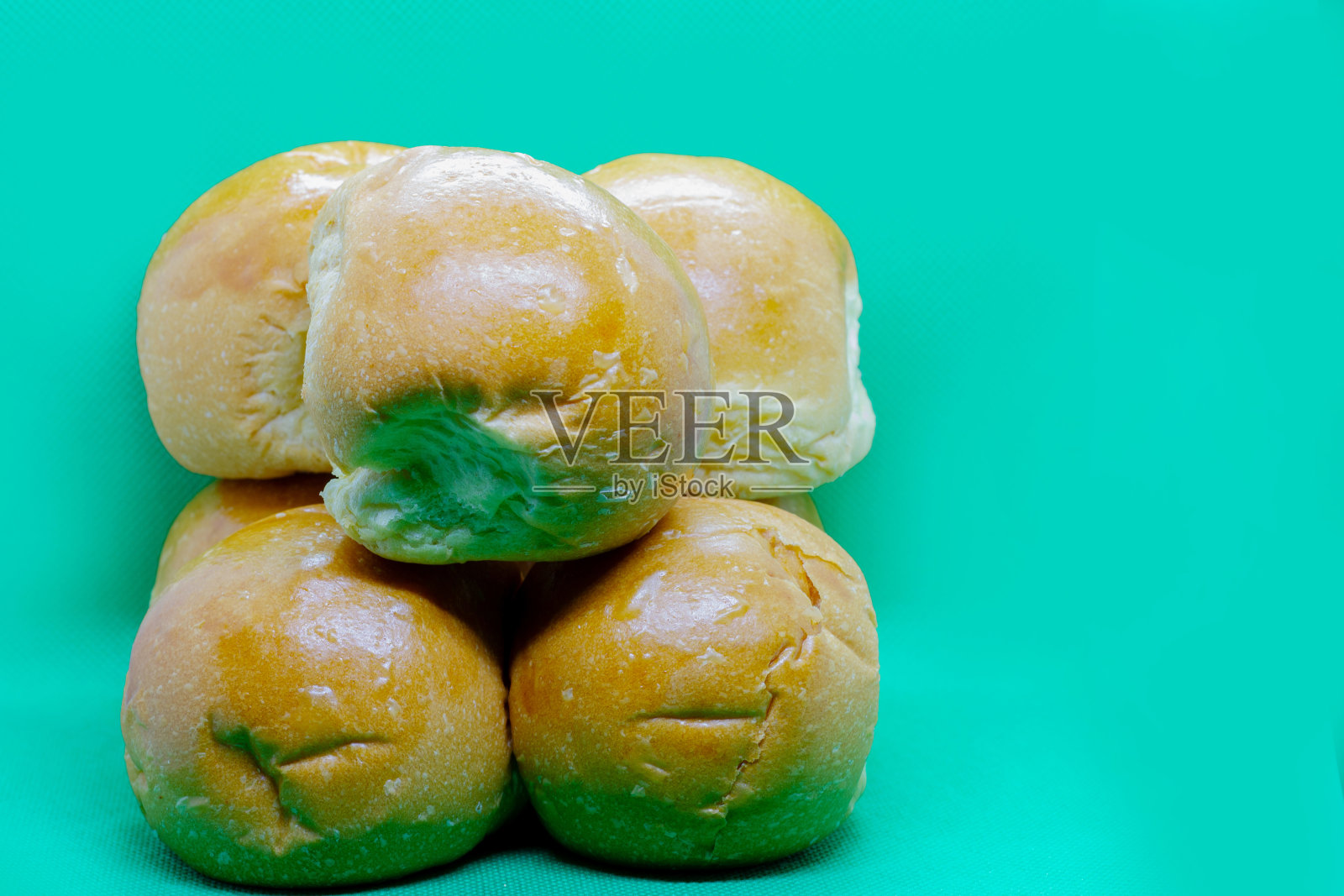 球面包照片摄影图片