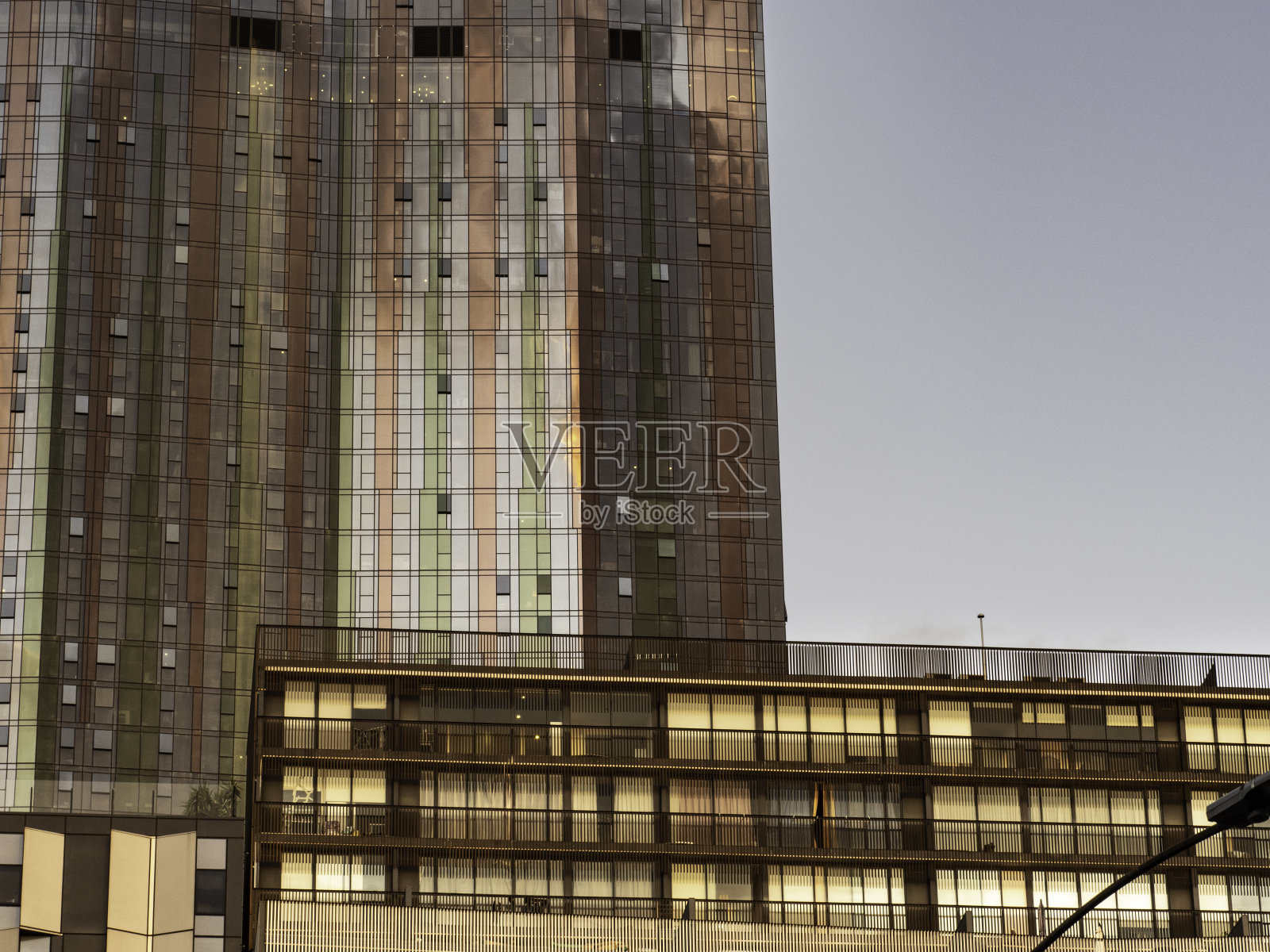 城市建筑照片摄影图片