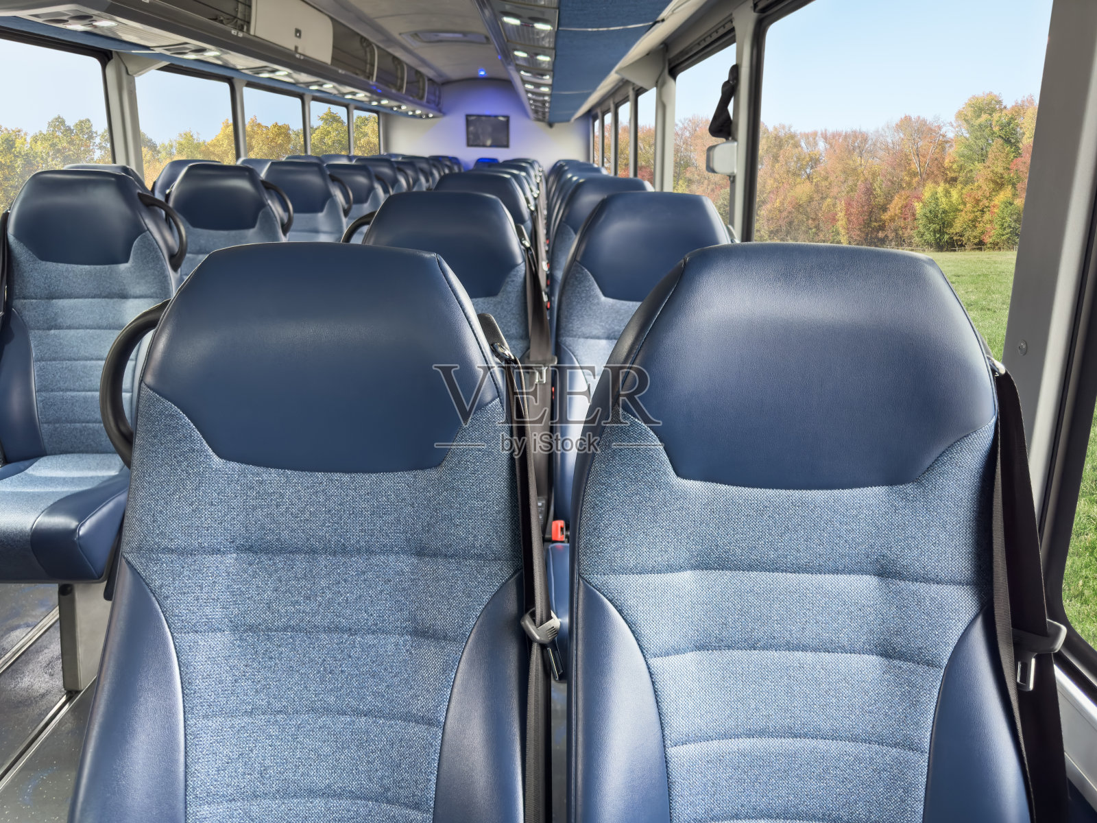 乘客座位照片摄影图片