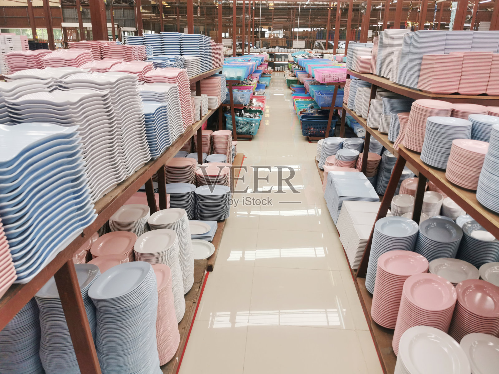 餐具店照片摄影图片