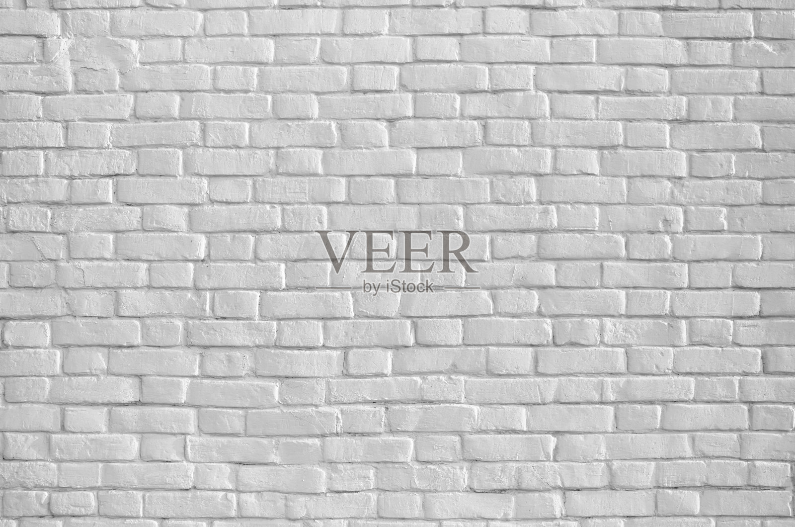 白色砖墙纹理背景照片摄影图片