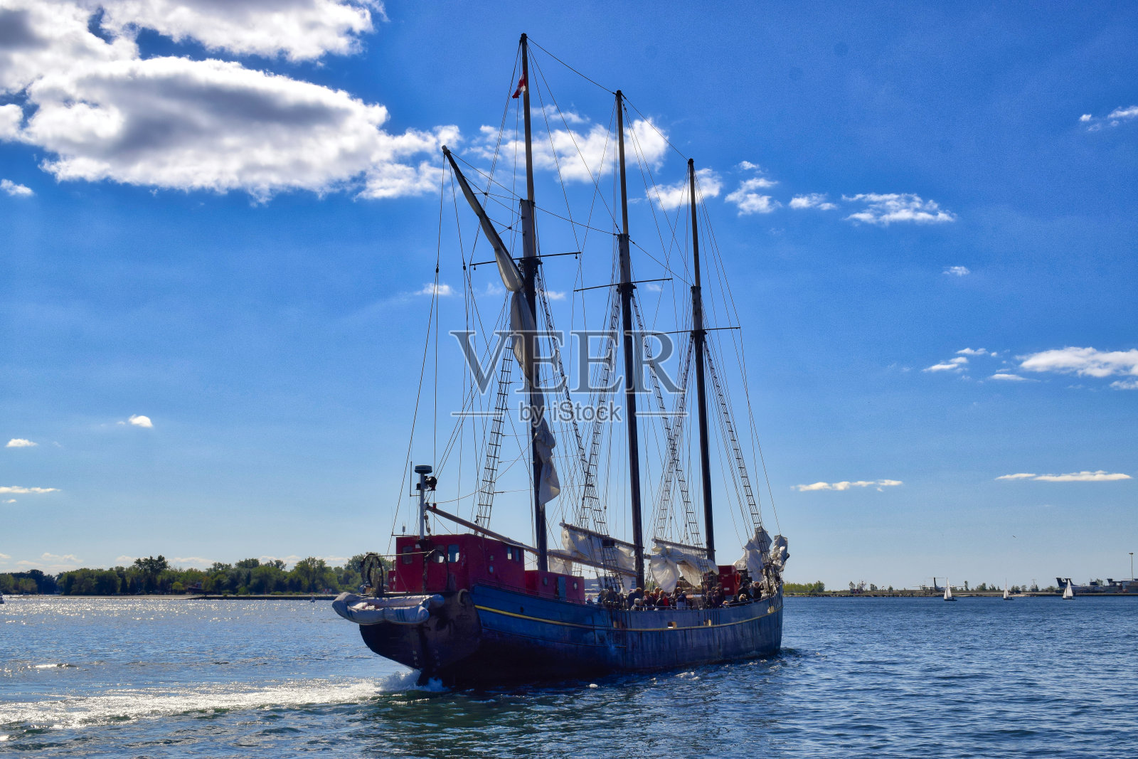 地中海航运照片摄影图片