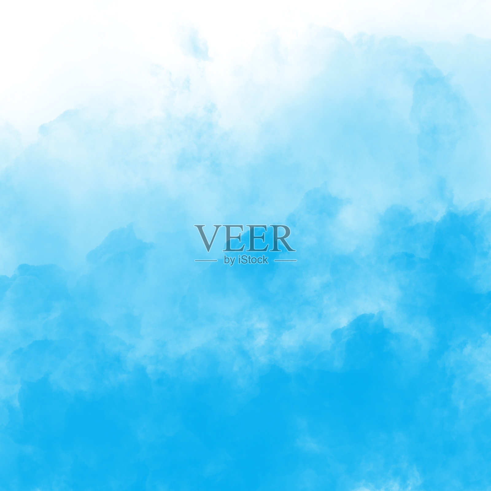 蓝天有云作背景照片摄影图片