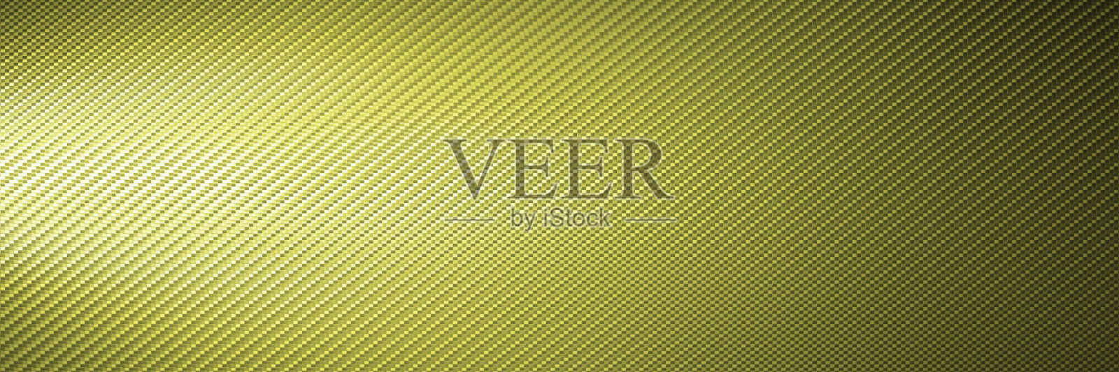 金色碳纤维背景图案。三维渲染照片摄影图片