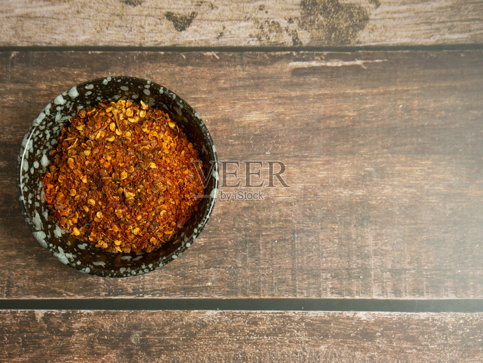 辣椒粉用于食物或烹饪概念照片摄影图片