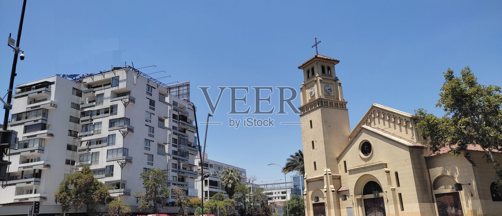 教堂及建筑物照片摄影图片